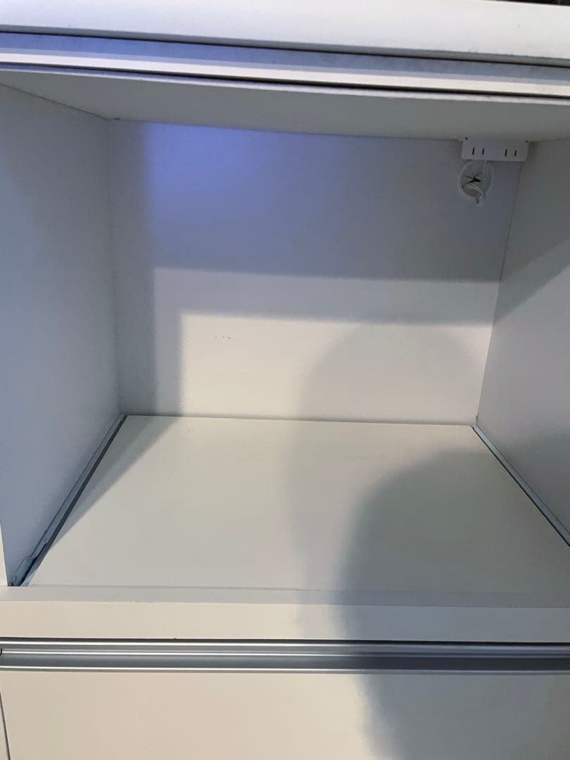 ホワイト 食器棚・キッチンボード