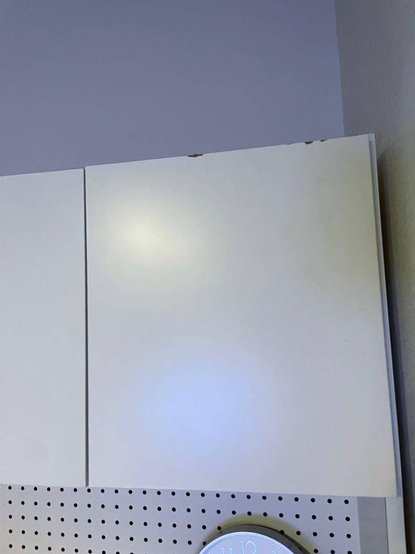 ホワイト 食器棚・キッチンボード