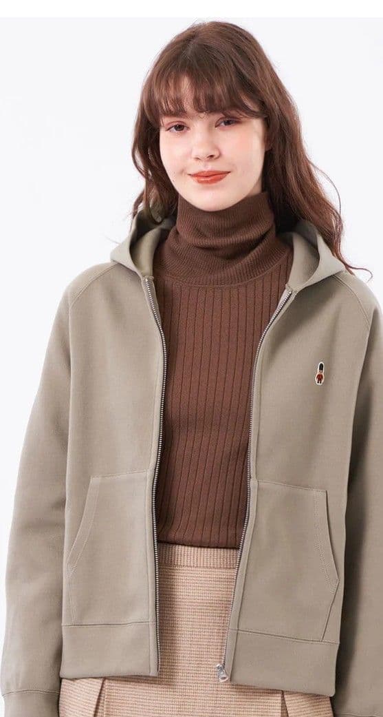 ★チョコ★マッキントッシュフィロソフィー新品タグ付きパーカー