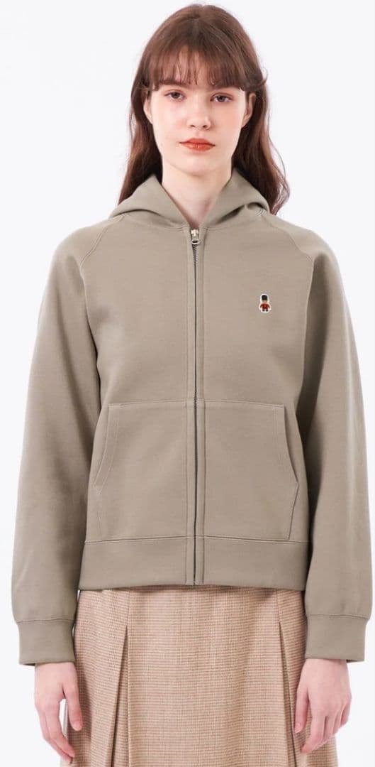 ★チョコ★マッキントッシュフィロソフィー新品タグ付きパーカー