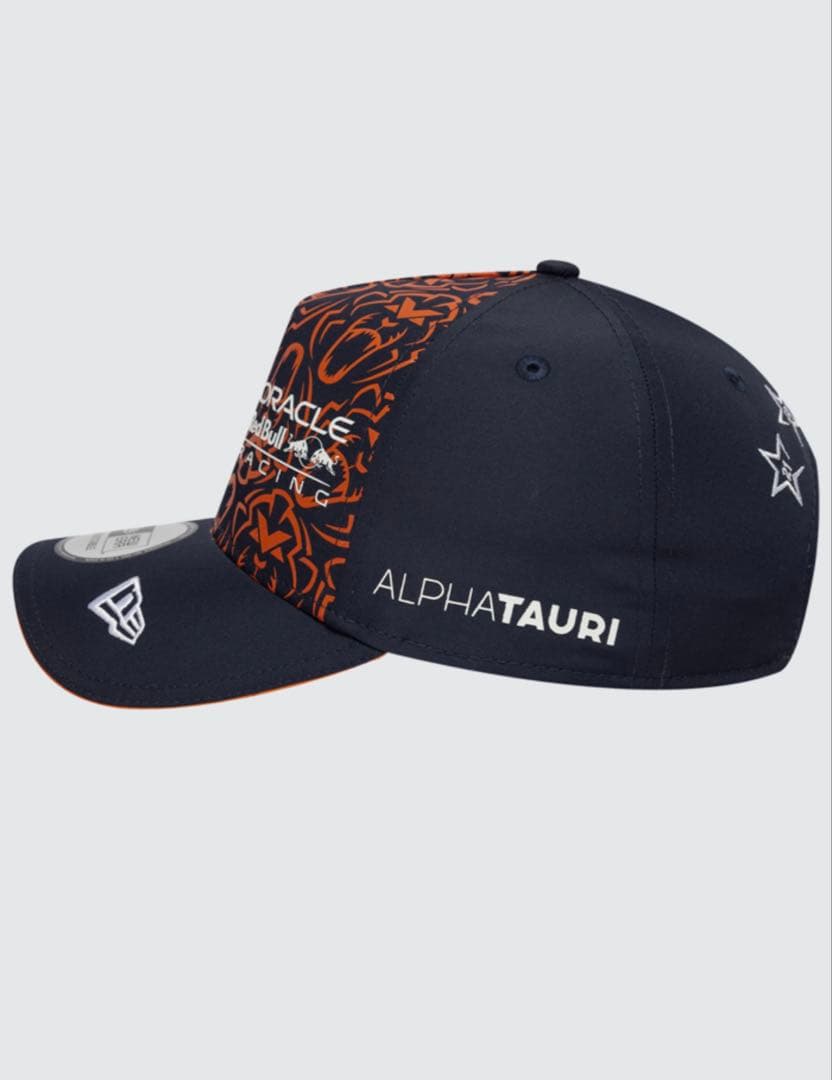 ニューエラRed Bull レッドブル　フェルスタッペン　キャップ2025