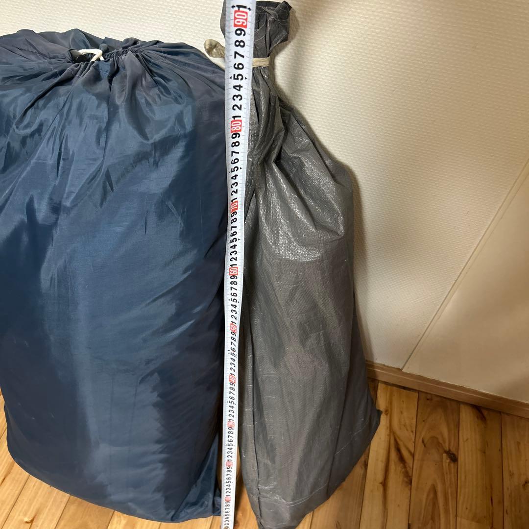 Coleman 6〜7人用　大型テント　エリートウェザーマスター　キャンプ　野外