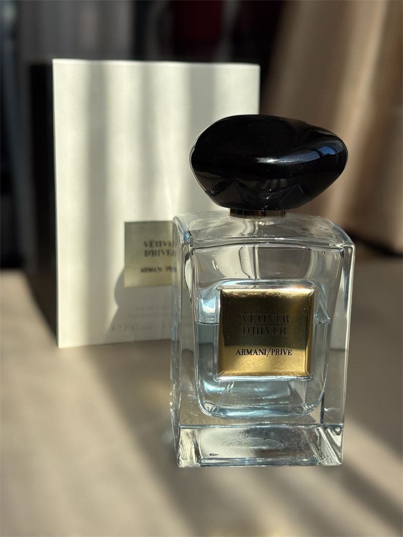 アルマーニ プリヴェ ベチバー 100ml