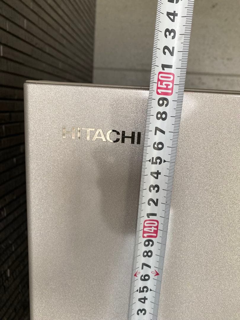【265Ｌ】　HITACHI 冷蔵庫　日立　2019年製