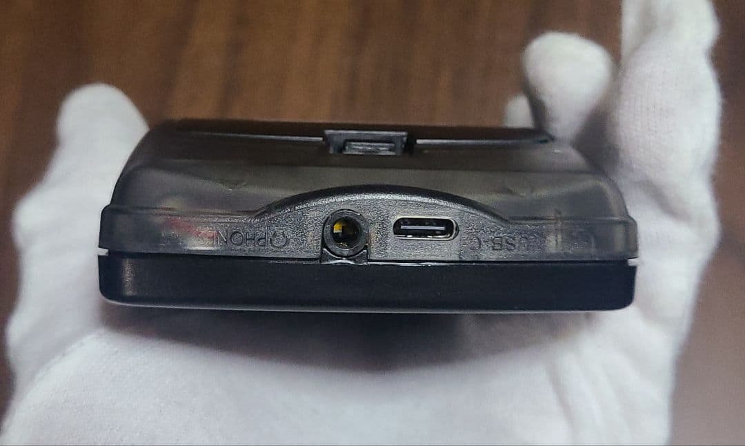 ジャンク FPGBC FunnyPlaying ゲームボーイカラー互換機