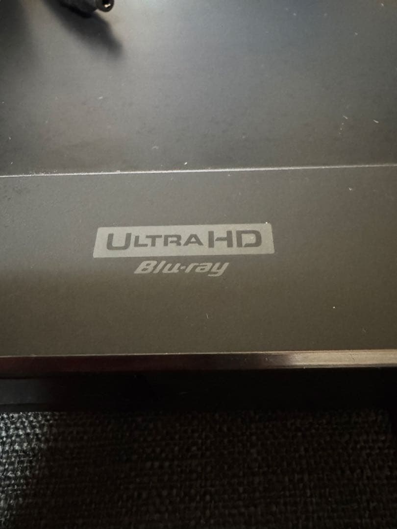 Panasonic DP-UB45-K Blu-rayプレーヤー