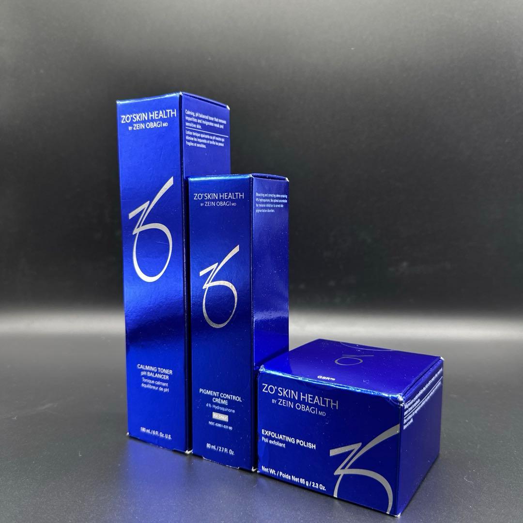 peach.m　ゼオスキンヘルス3点セット