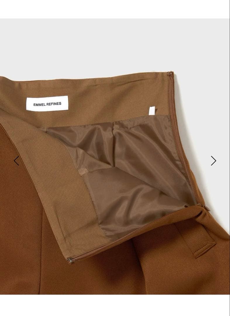 UNITED ARROWS EMMEL REFINES 新品 ショートパンツ