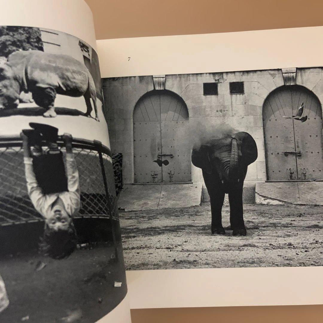 洋書 The Animals / Garry Winogrand