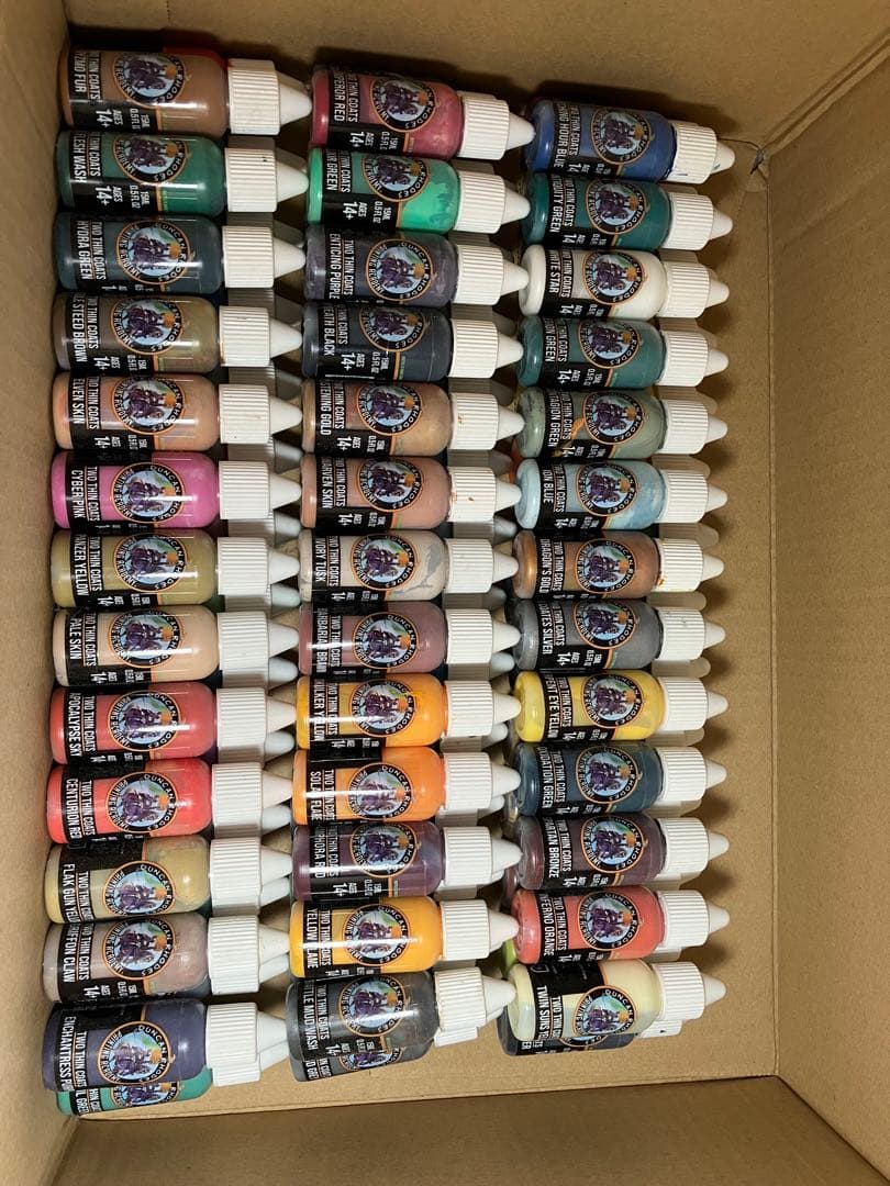 【今月まで】TWO THIN COATS 100本以上のまとめ売り