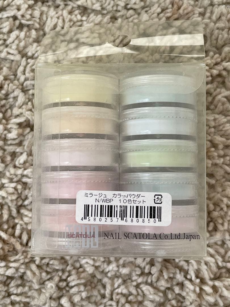 お値下げ‼︎アクリルフルーリアリキッド・パウダー ネイルフォーム・ネイルデダンス