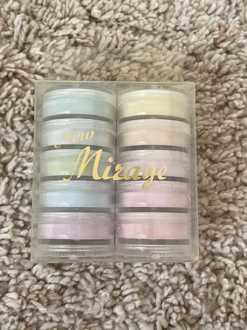 お値下げ‼︎アクリルフルーリアリキッド・パウダー ネイルフォーム・ネイルデダンス