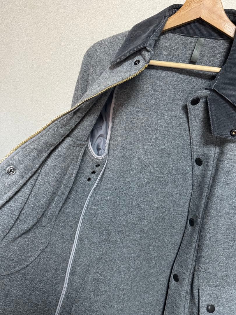 Barbour バブアー ビデイル WOOL ウール サイズ36