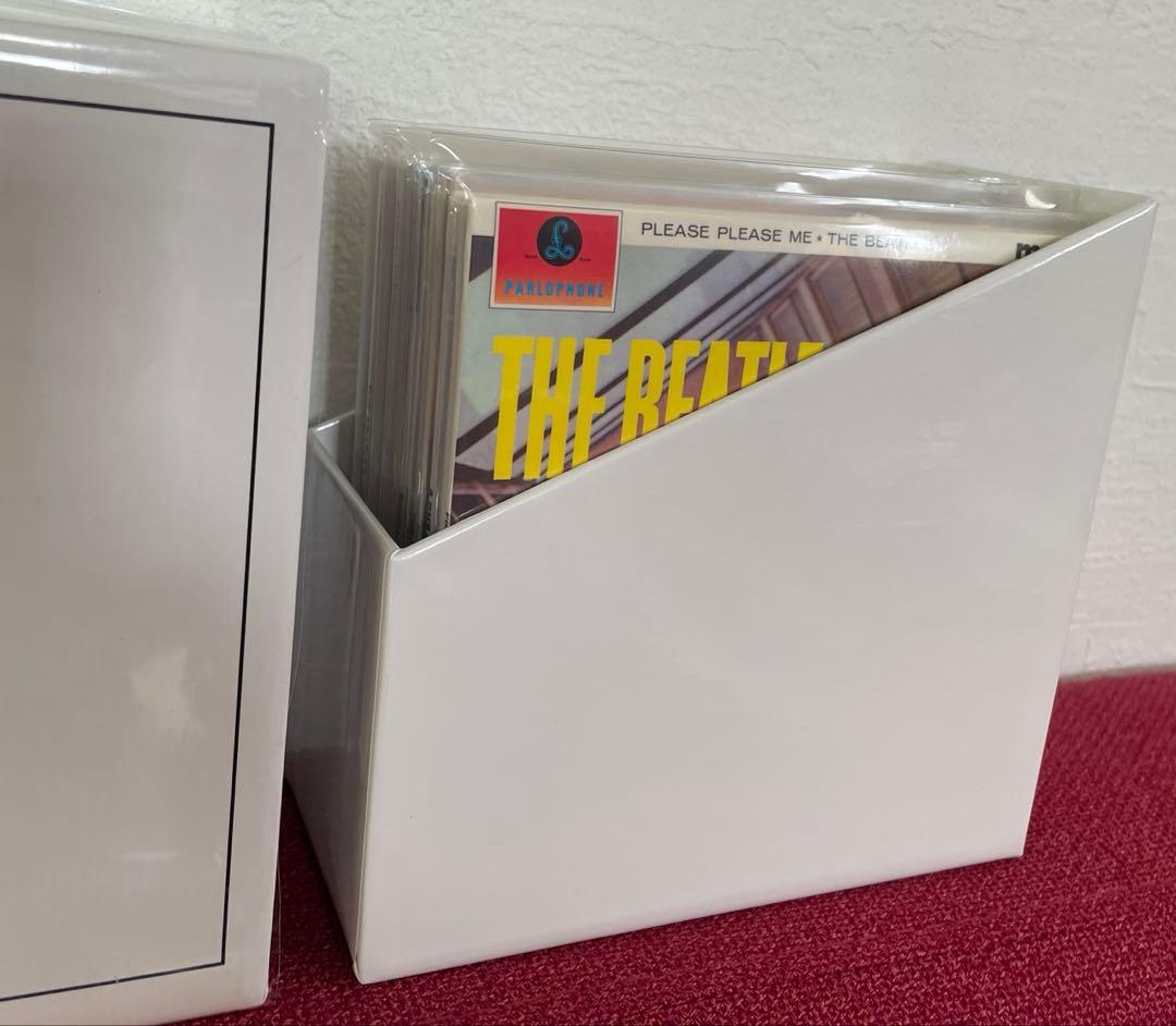 ビートルズ MONO BOX CD 良品 The Beatles In Mono