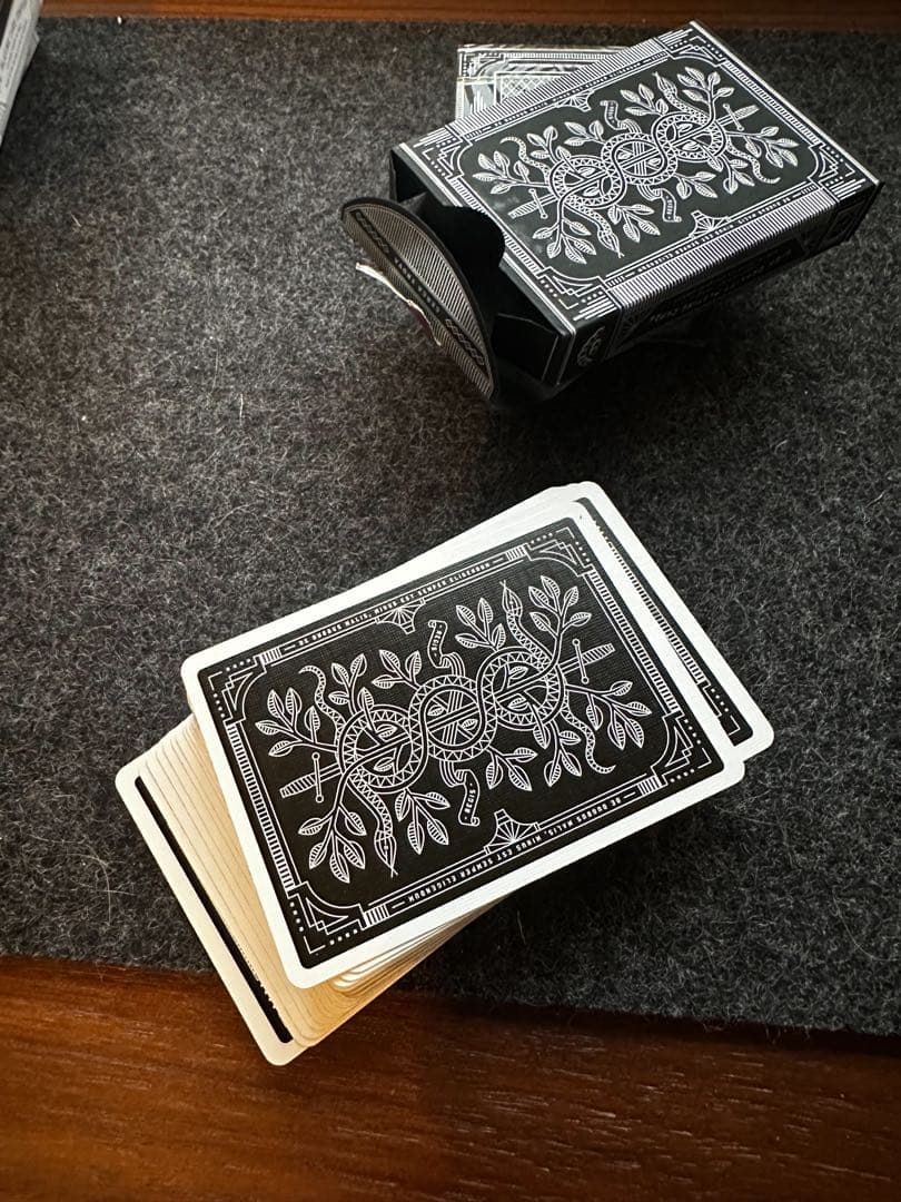 Monarch Now you see me 限定版