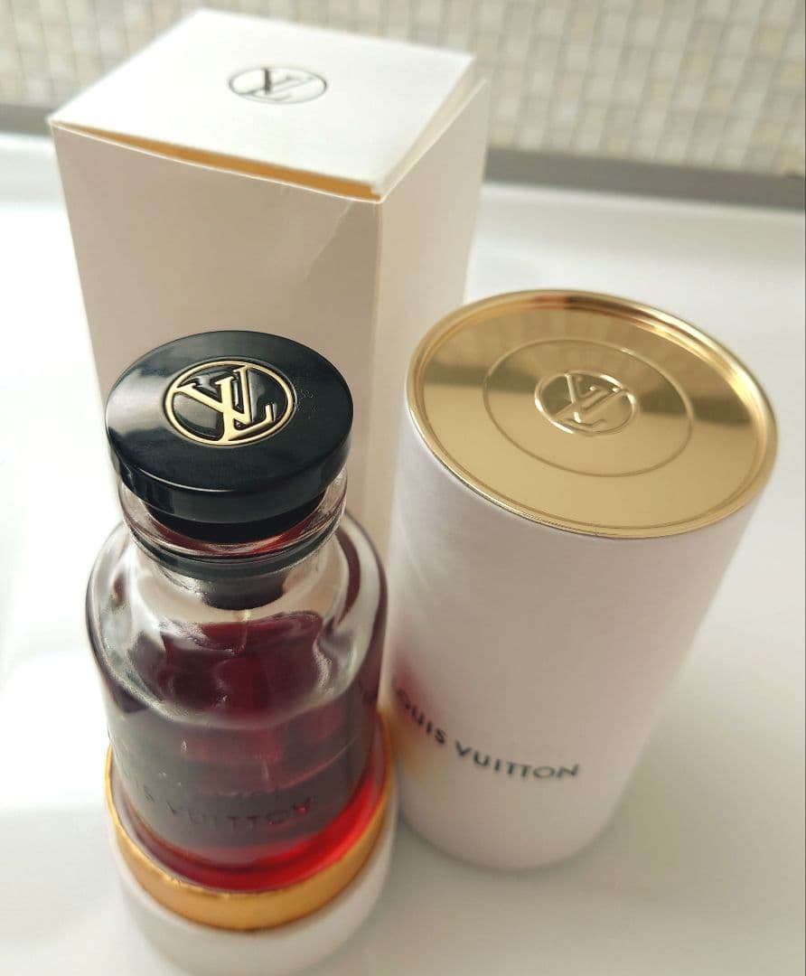 LOUIS VUITTON ヌーボー・モンド オードゥ パルファン