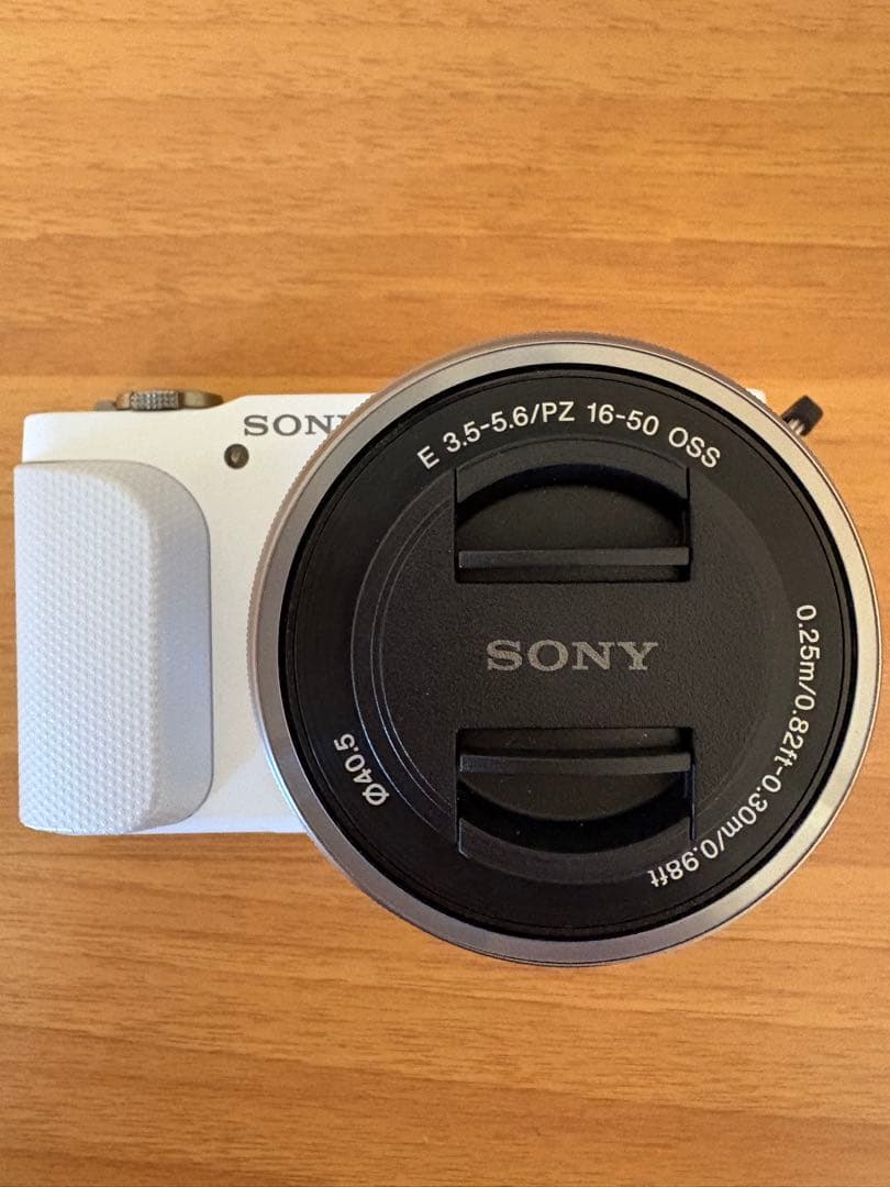 ✴︎美品SONY α NEX-3NYダブルズームレンズキット ミラーレス一眼カメラ