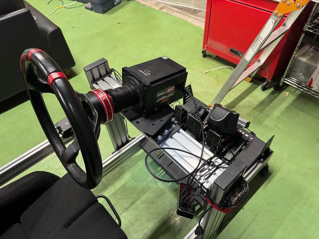 【コックピット】STRASSE SPEEDMASTER RF