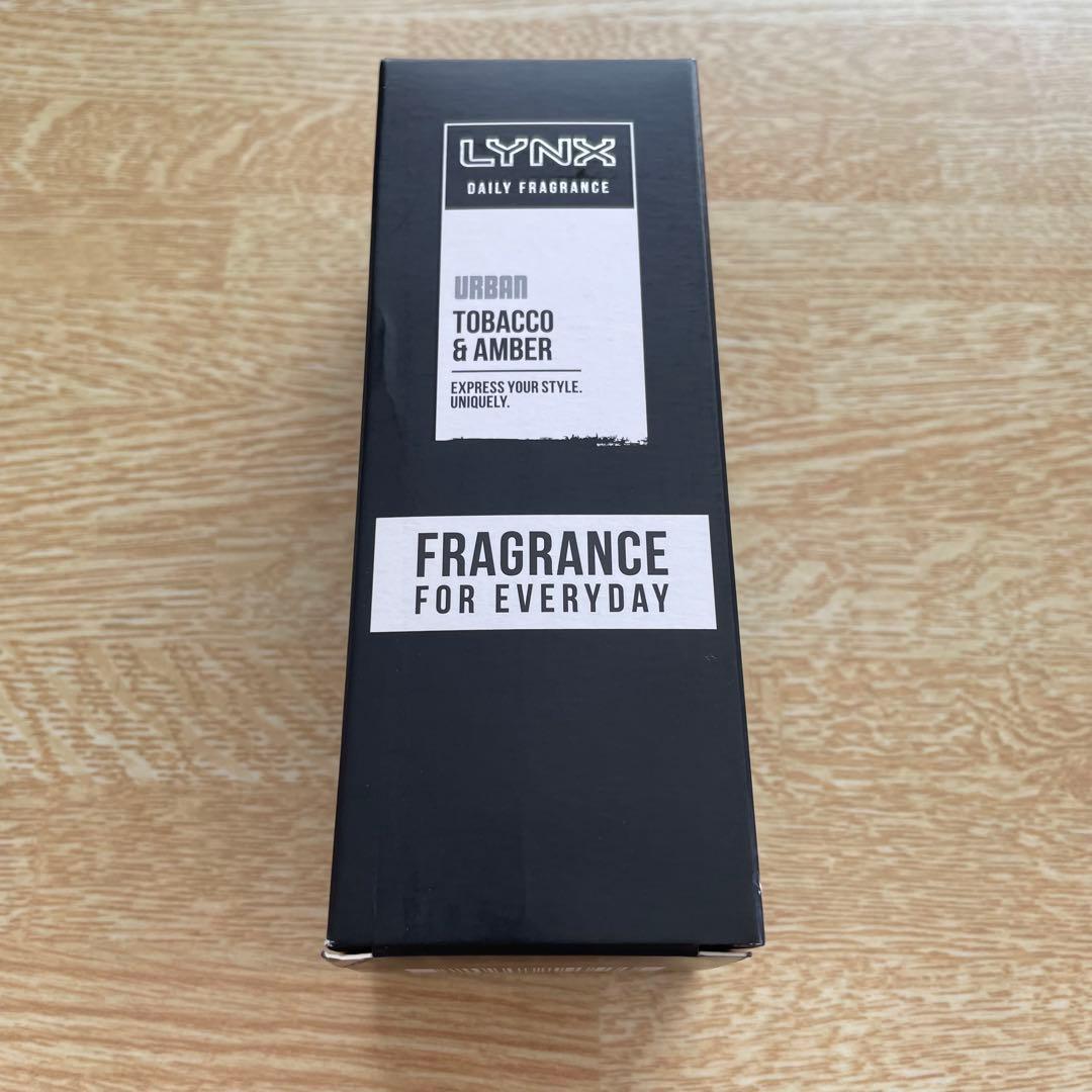 香水(男性用) Lynx Daily Fragrance