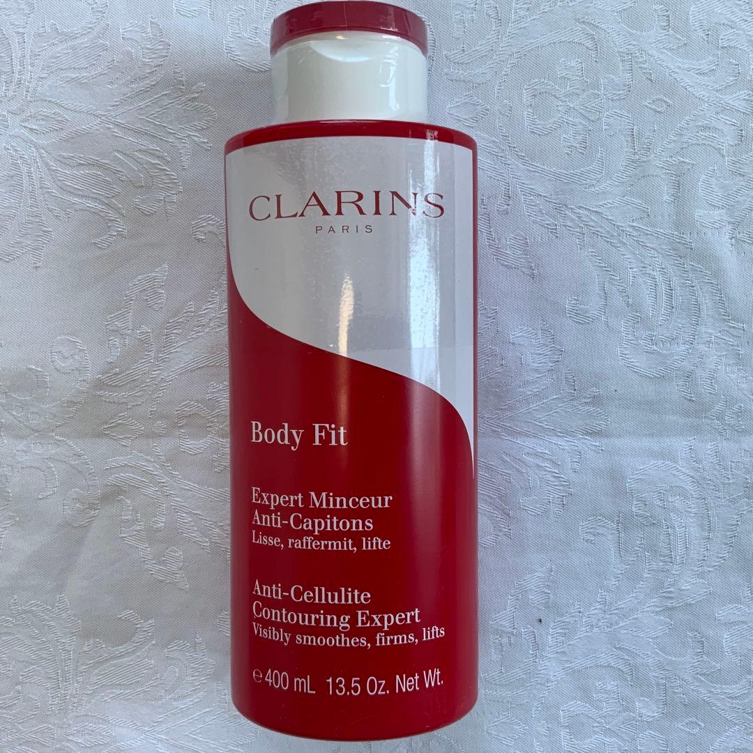 CLARINS Body Fit 400ml クラランス ボディフィット