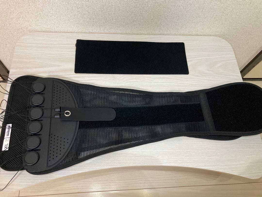 【りゅうちゃん】GUARDNER BELT サイズXL 腰痛サ　正規品