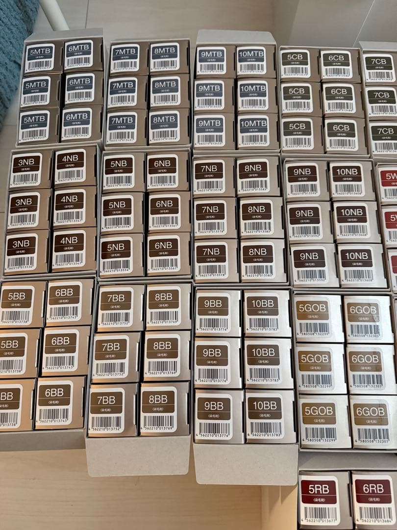 フィヨーレBLラディーチェカラー1剤　150本セット