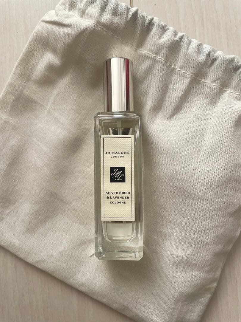 Jo Malone Silver Birch & Lavender コロン