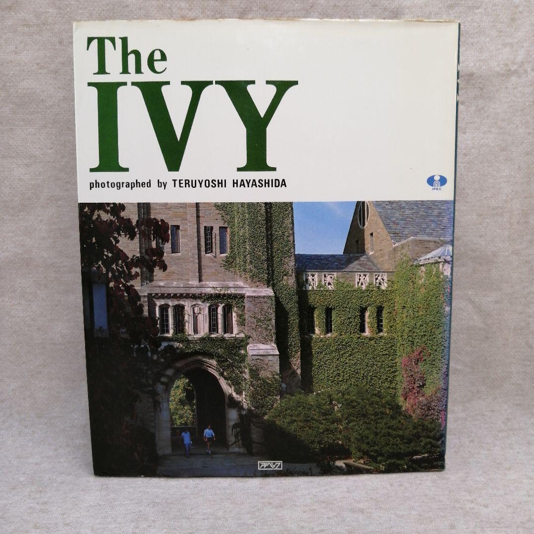 【希少】The IVY TERUYOSHI HAYASHIDA サイン入り