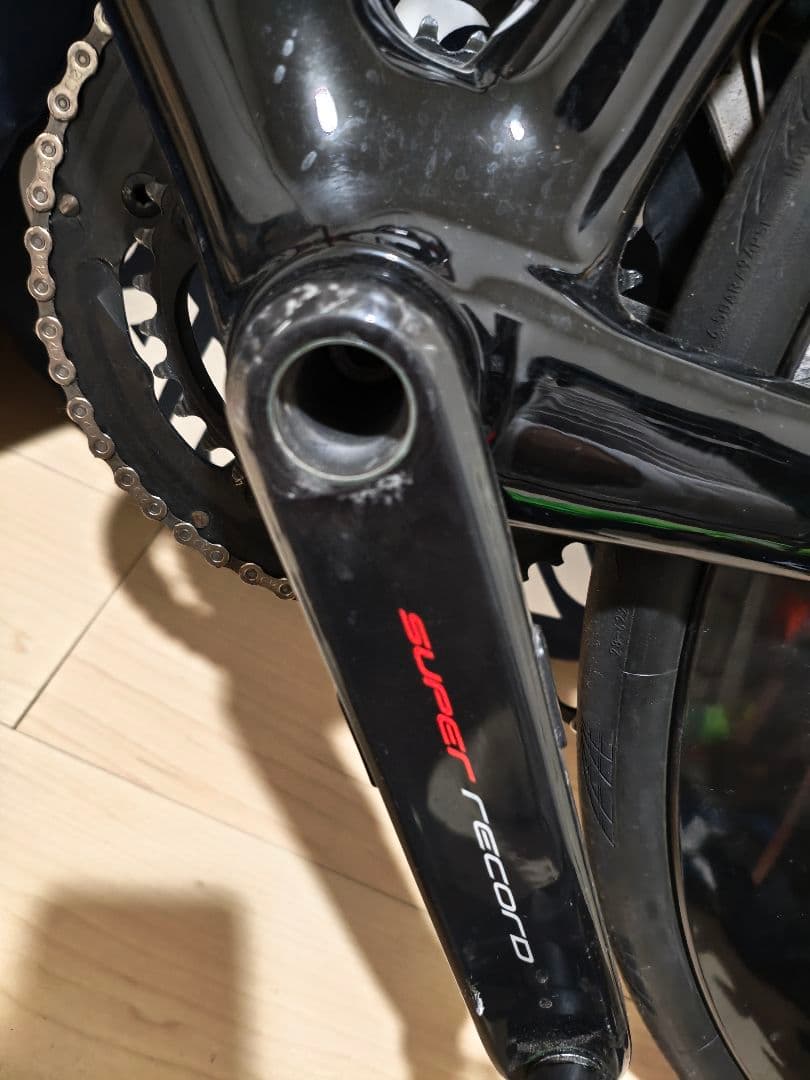 Campagnolo Super Record EPS 12s コンポセット