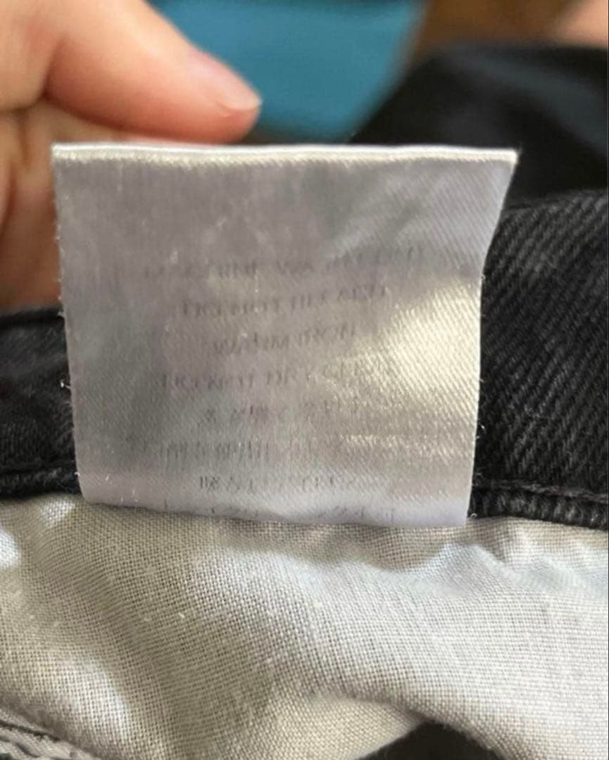 yardsale 初期モデルデニムパンツ　Mサイズ