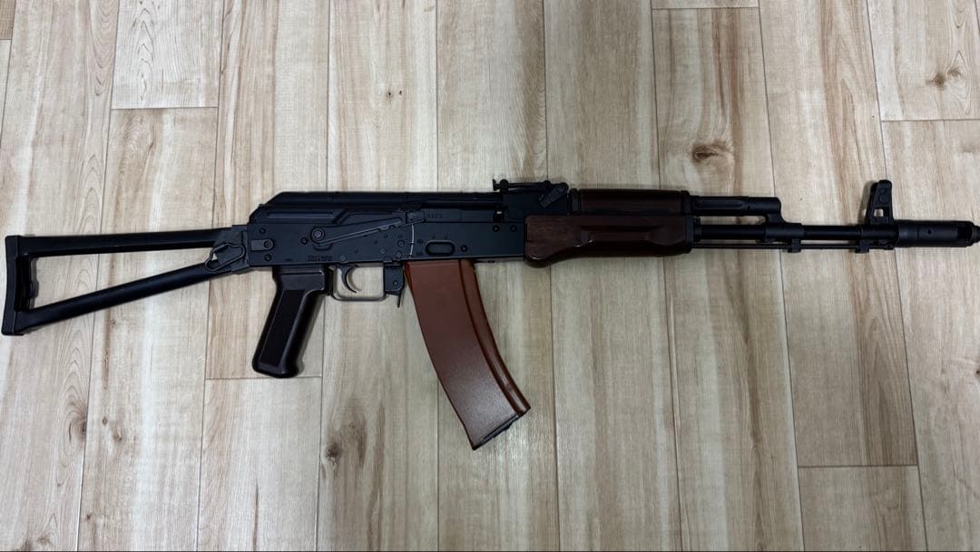 東京マルイ次世代電動ガン AKS 74N