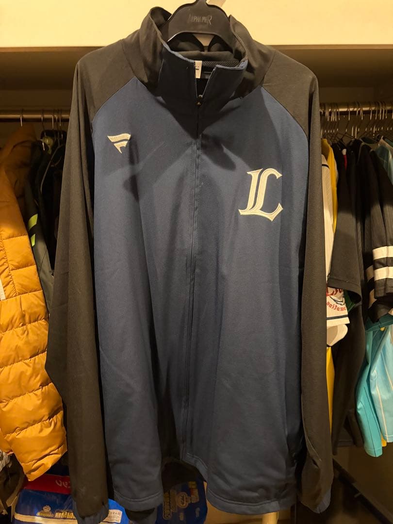 Fanatics 2023西武ライオンズ ジャケット