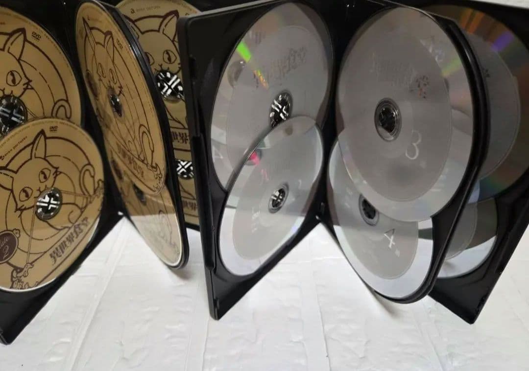 異世界食堂　1期　2期　全巻セット　DVD　レンタル