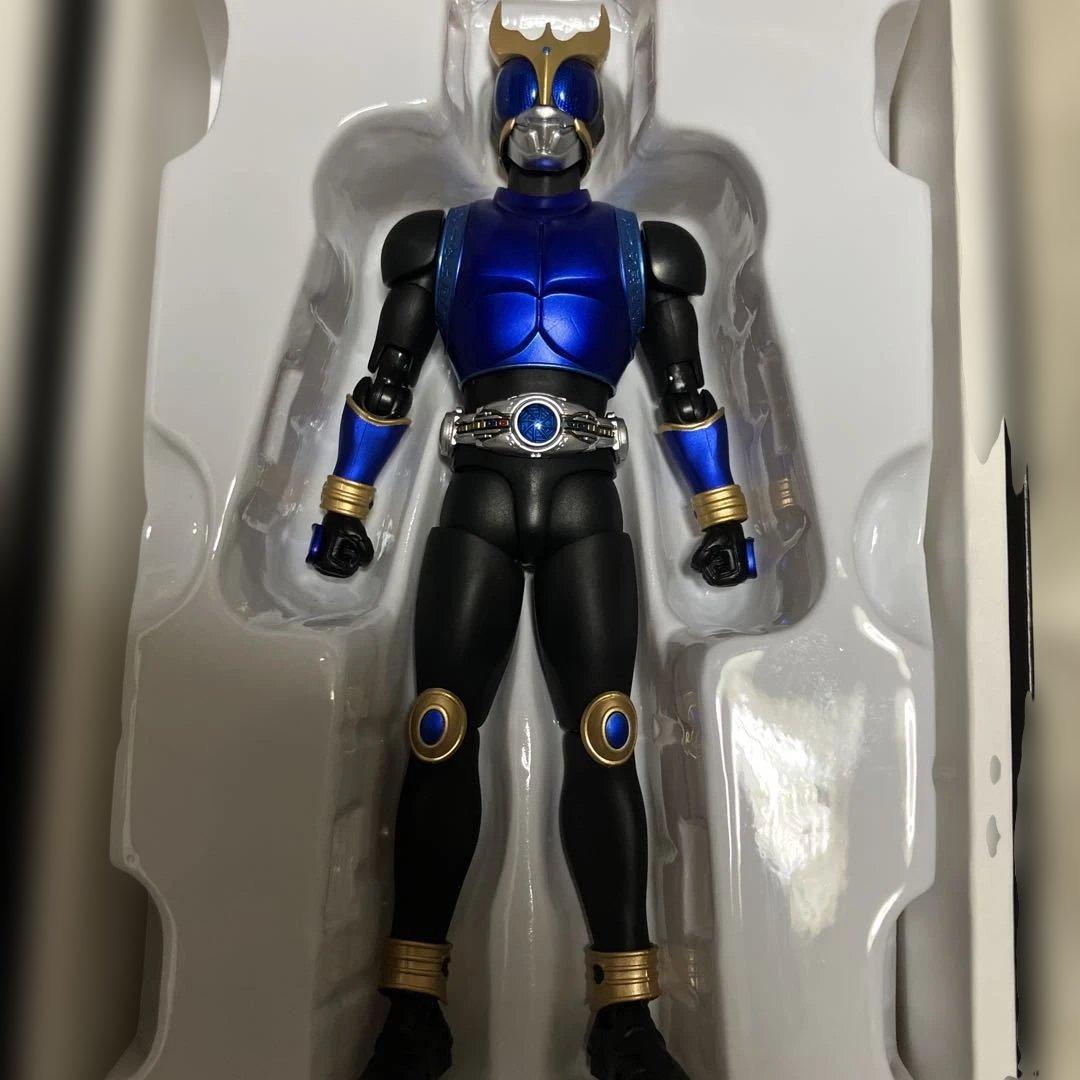 真骨彫 仮面ライダークウガ ドラゴン&ライジングドラゴン