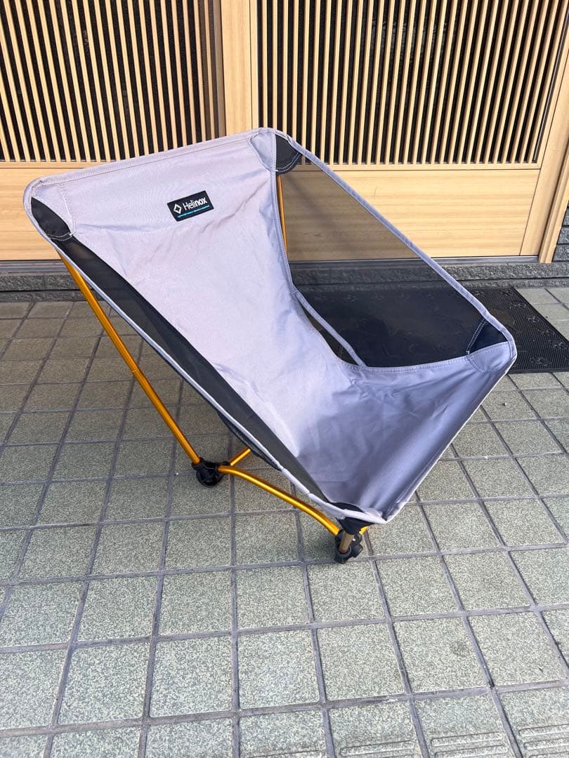 Helinox グランドチェア　ヘリノックス