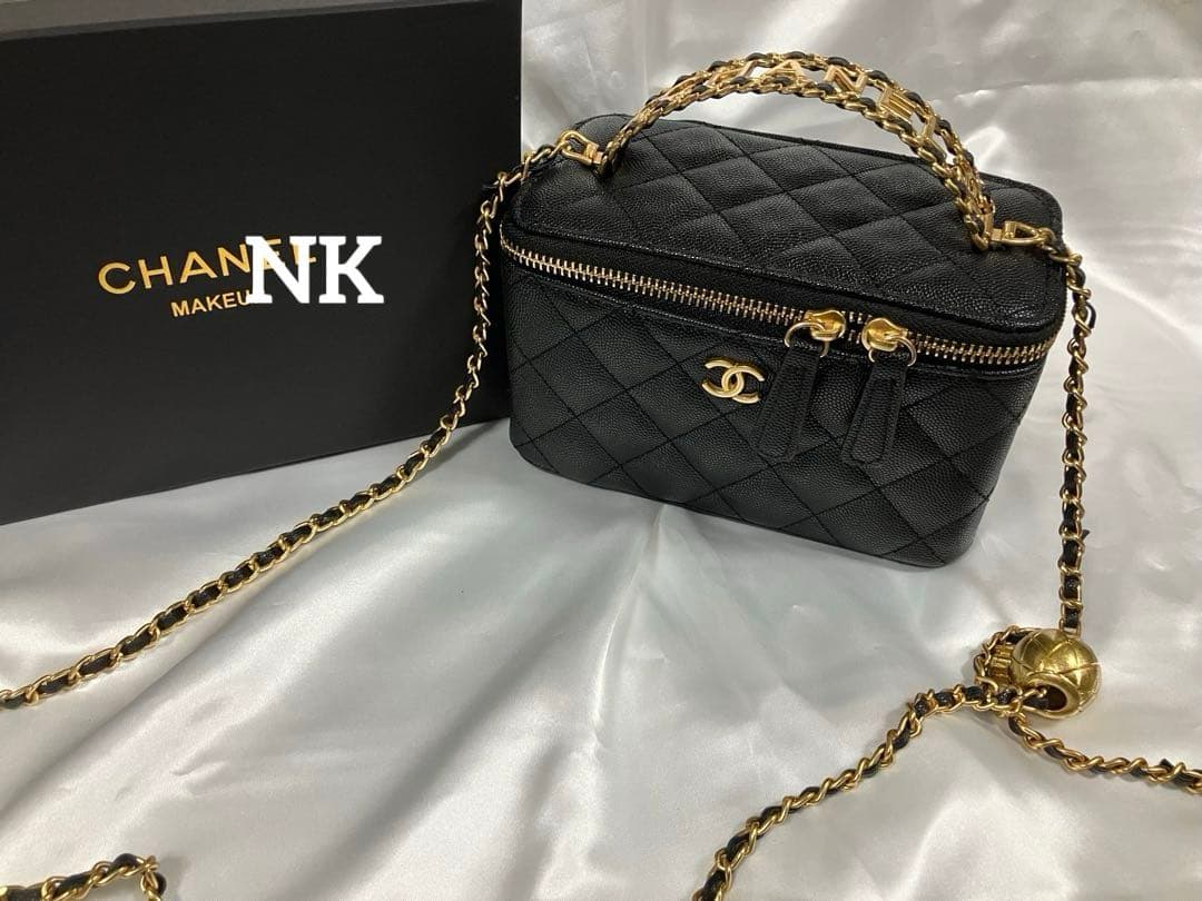バニティ　ショルダーバッグ　シャネル　ノベルティ　VIP　2