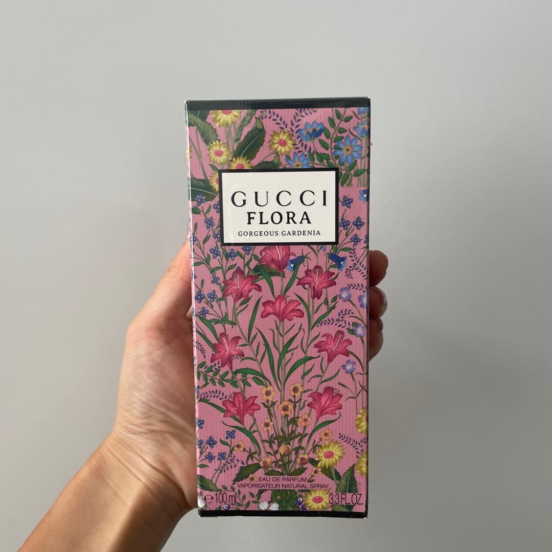GUCCI グッチ フローラゴージャス ガーデニア オードパルファム