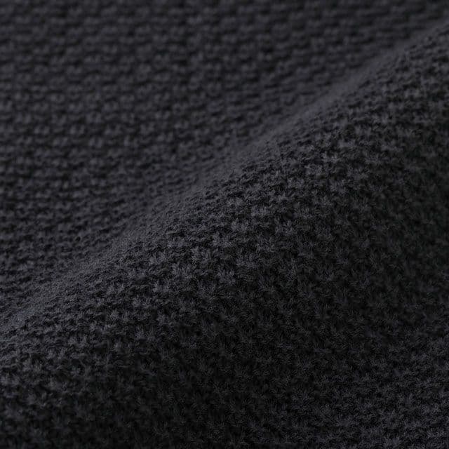 1757 　中川政七商店　重ね着ニットパンツ　鹿の子編み