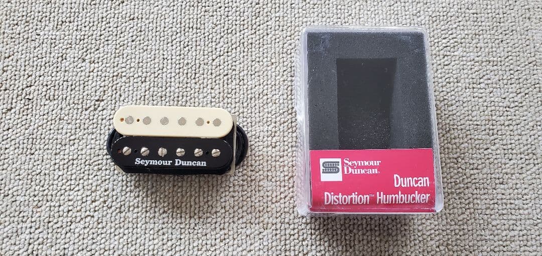 ほぼ新品 Seymour Duncan SH-6B