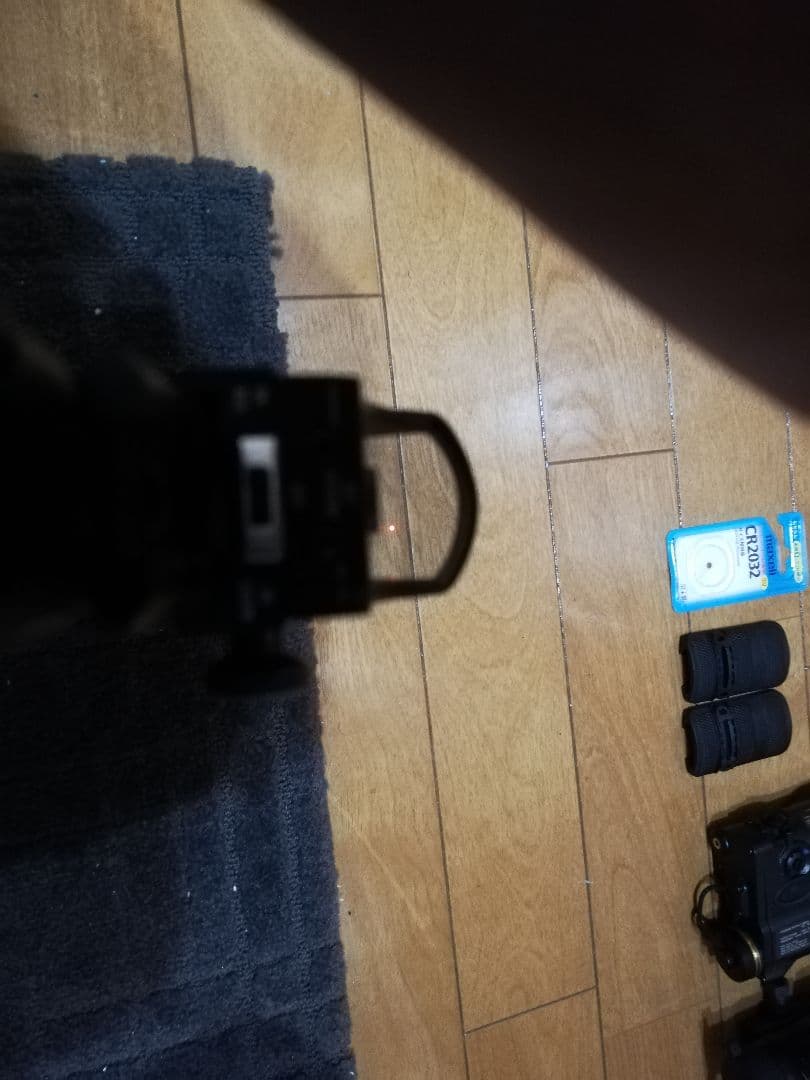 東京マルイ　MWSベース　折りたたみ式ホールディングストック