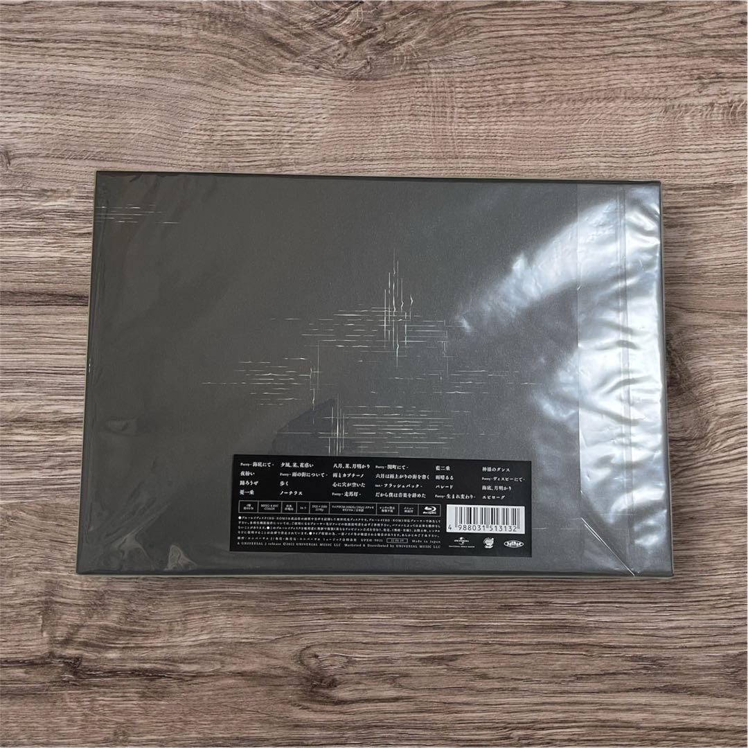 【未使用】ヨルシカ　月光　初回限定版Blu-ray