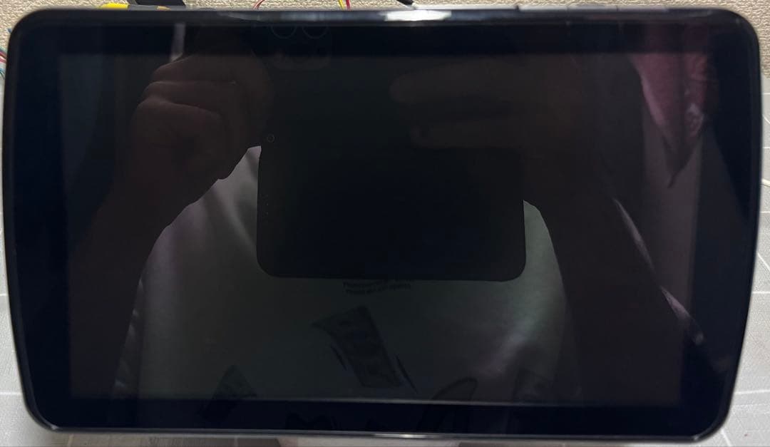 カーオーディオ PANASONIC-CN-F1D9VD-2020