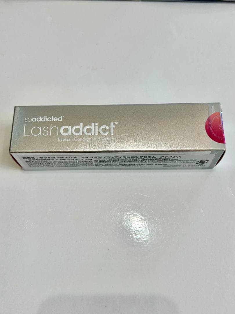 ラッシュアディクト　(新品・未使用)