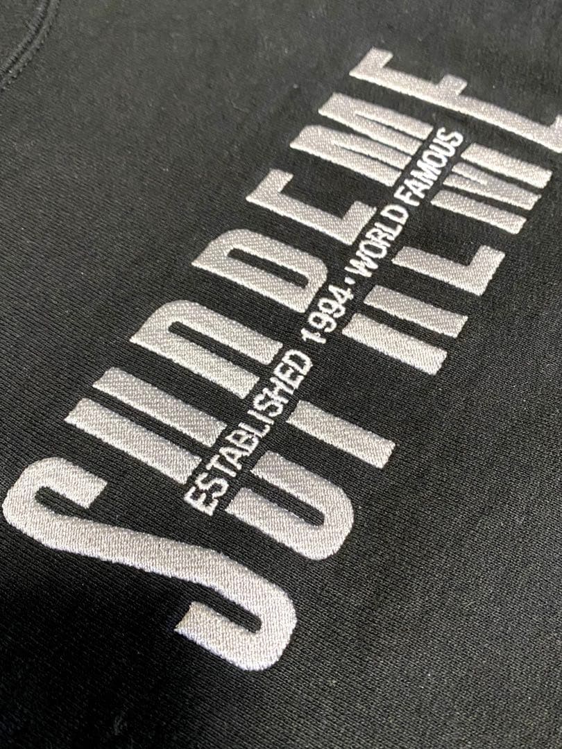 Supreme 2018'F/W crew neck トレーナー