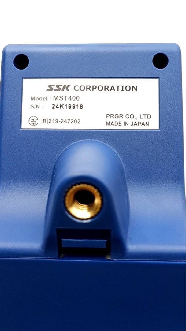 野球用 スピードガン