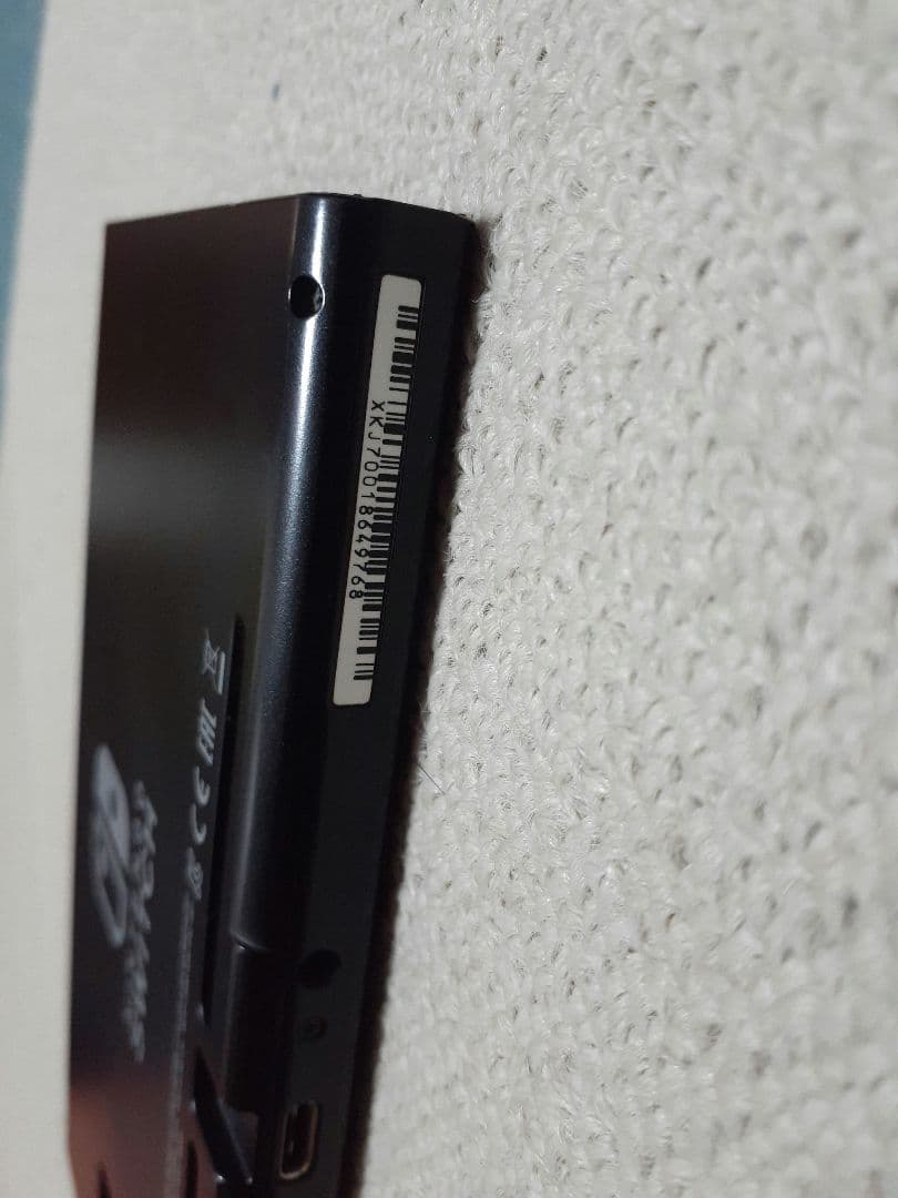 Switch 2019年 バッテリー強化モデル