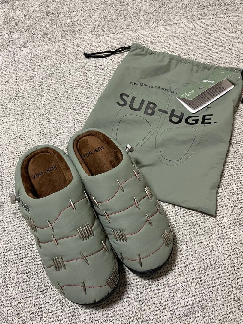 SUBU×SUB-AGE. / Monster