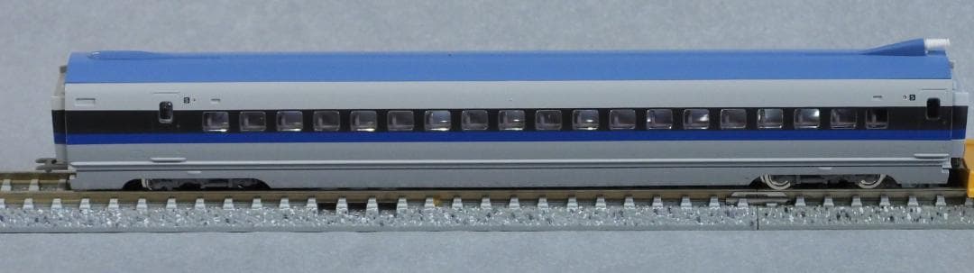 TOMIX92815　JR500 7000系山陽新幹線こだま8両セット