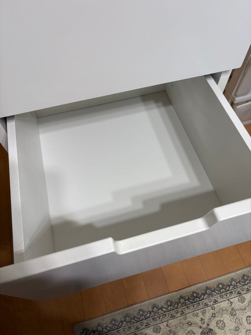 IKEA ノールドリ　チェスト　5段