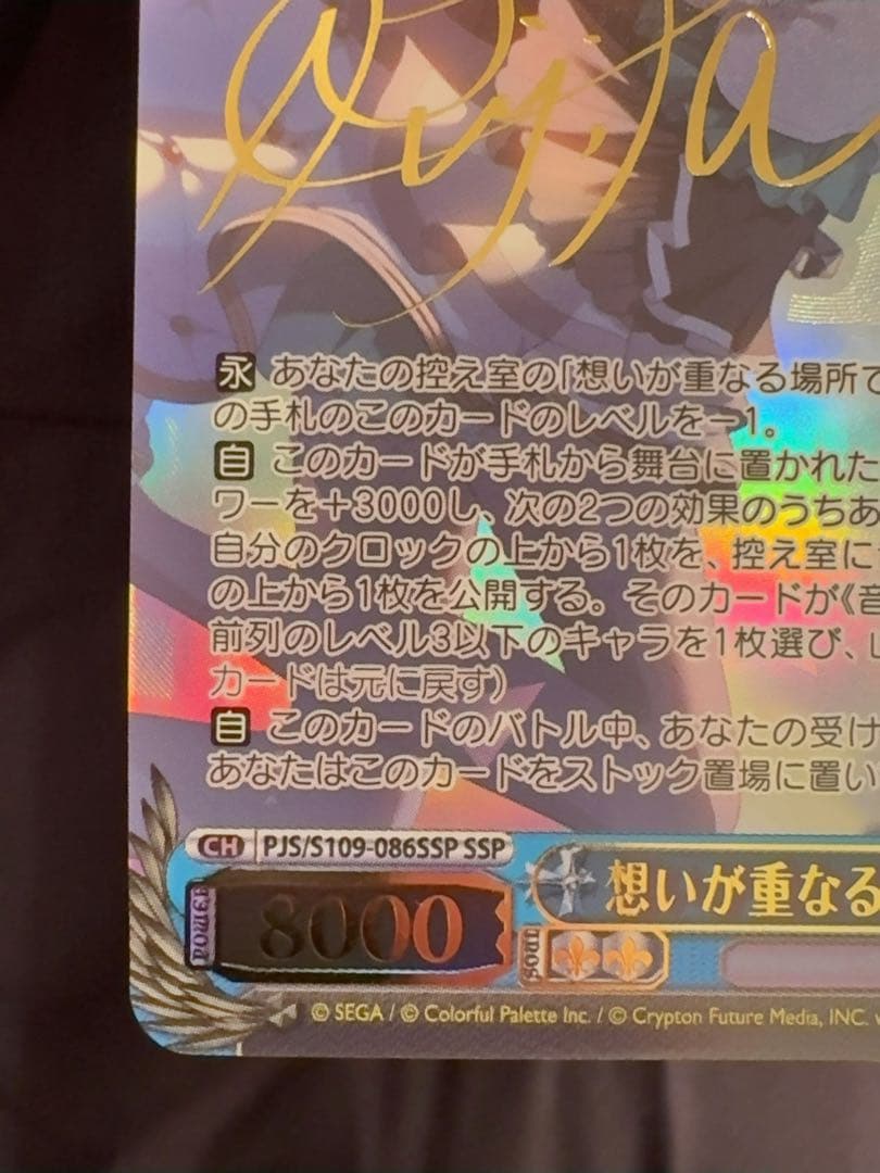 想いが重なる場所で　初音ミク　ssp